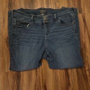 Torrid size 18S jeggings.